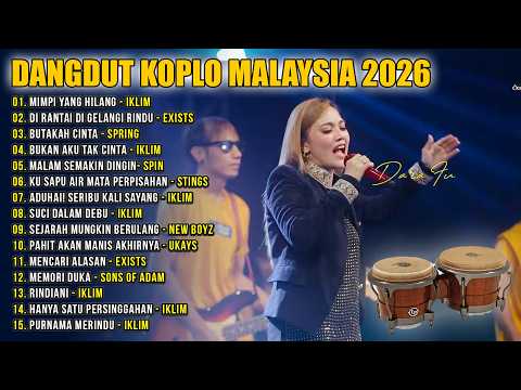 Dangdut Koplo Malaysia 2026 | Mimpi Yang Hilang, Mencari Alasan | Full Album Lagu Jawa Viral