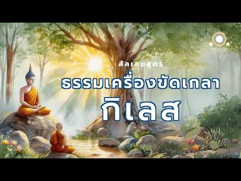 ธรรมเครื่องขัดเกลากิเลส|สัลเ