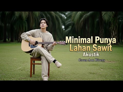 Minimal Punya Lahan Sawit - Lagu Dayak Terbaru | Cover Akustik