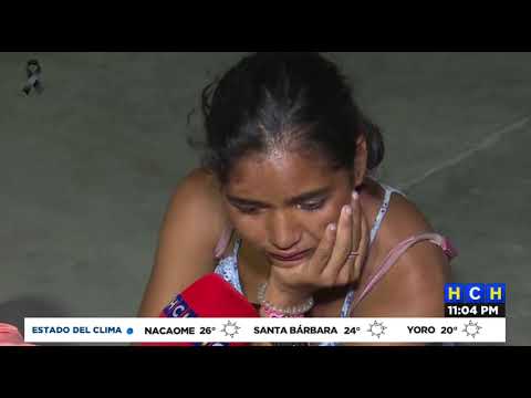 ¡Busca a su familia! Extraviada se encuentra joven en la central metropolitana de San Pedro Sula