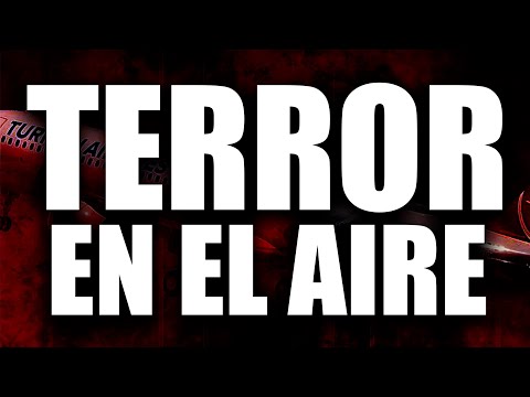 Terror en EL AIRE!