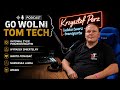 Za k�kiem i dla innych. Kierowca o wielkim sercu! WOLNI 100 lat niepodleg�o�ci #30 Krzysztof Perz