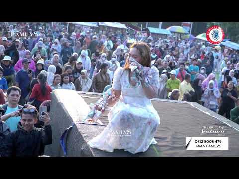Erika Syaulina - White Ring | Familys Group Live Cover Kp Dongkal Pondol Jagung Timur