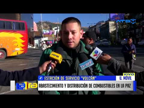 ANH garantiza el abastecimiento de combustibles