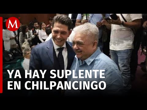 Gustavo Alarcón, próximo en asumir la alcaldía de Chilpancingo tras el asesinato de Alejandro Arcos