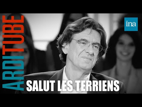 Salut Les Terriens ! de Thierry Ardisson avec Luc Ferry, Guillaume Peltier ... | INA Arditube