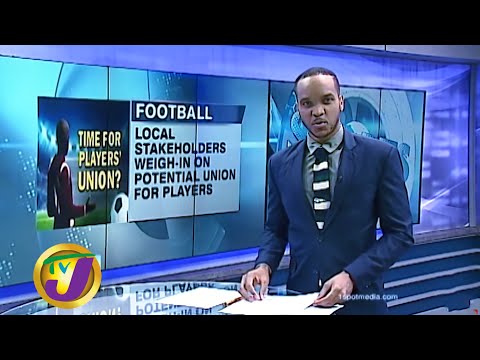 Is it time for a Local Football Players Union TVJ Sports News - June 15 2020