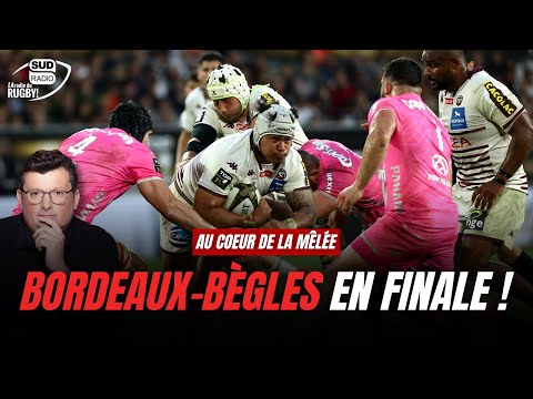 BORDEAUX-BÈGLES rejoint Toulouse en finale du Top 14 !