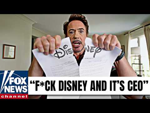Disney PANICS After Avengers Cast Signs Exclusive $750M Deal with Transformers Franchise!