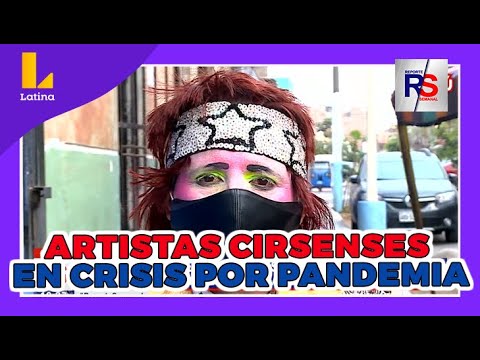 #ReporteSemanal (05-07-2020): Artistas circenses dejan la carpa por la pandemia