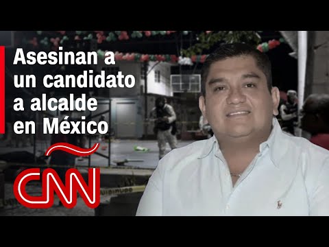 Asesinan a candidato a alcalde en Guerrero en cierre de campaña | Elecciones en México 2024