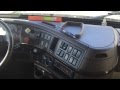 Praca kierowcy w USA volvo 780 w rodku