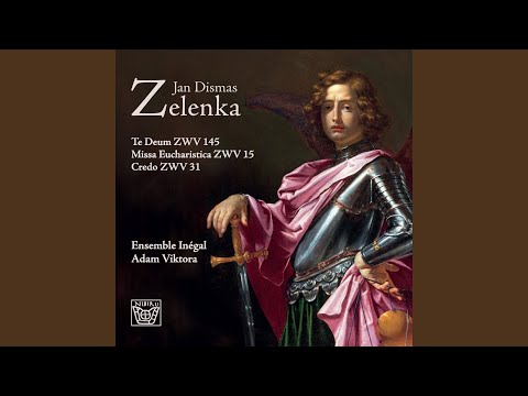 Te Deum, ZWV145: Judex crederis esse venturus