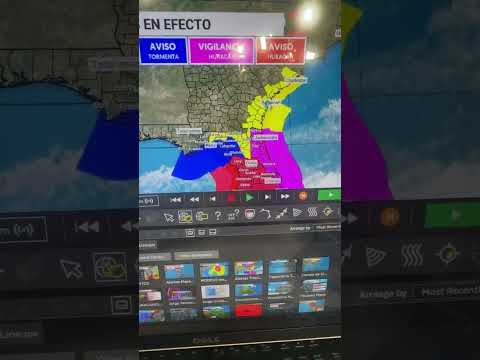 6:50 pm | lunes 7 octubre 2024 | huracán Milton alcanza vientos 180 mph (cat. 5)