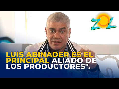 Holi Matos:  El Presidente Luis Abinader es el principal aliado de los productores.