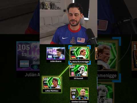 Does F. Beckenbauer's Link-Up actually Work?