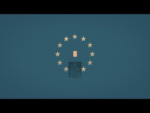 Las elecciones europeas | AFP