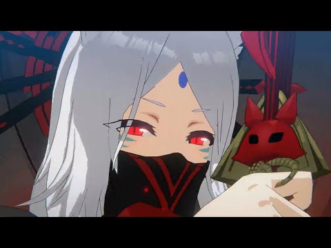 【カゲマス】外典イベV🟨チャレンジボス【散りゆく陰への鎮魂Ⅴ】1.5億『魔人ユキメが…格好良すぎな件』