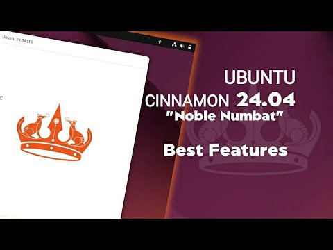 New Release: Ubuntu Cinnamon Desktop 24.04 LTS “Noble Numbat” Beta - Review en Español