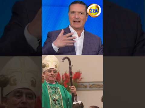 ¿Qué pasará con el caso del obispo emérito de Chilpancingo, Salvador Rangel? | Shorts | Zea
