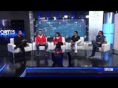 Entrevista con: Ricardo Jiménez, Daniel Delgado, Gabriela Gómez y Moisés Villagómez