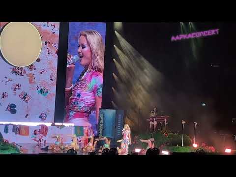 Eurosummer Zara Larsson Wembley Arena Concert