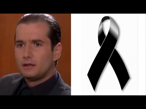 Fallece El  ACTOR Colombiano LUIS MESA de la Telenovela Yo Soy ?? ?? 