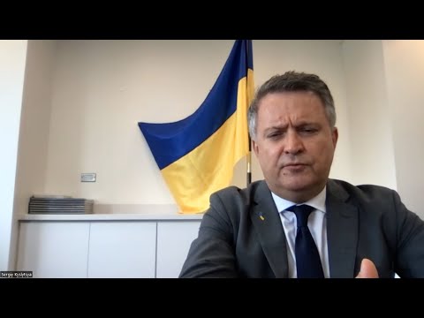 In Depth With Dike Rostant - Developments Within Ukraine