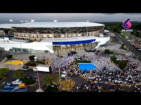 Nombran Estadio Nacional «Soberanía», donde se práctica el deporte rey de los nicaragüenses