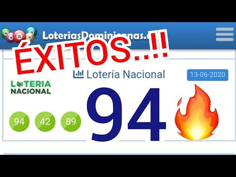 ÉXITOS..! Bingo HOY # 94 # loteria NACIONAL...! NÚMEROS QUE VAN A SALIR HOY/ NÚMEROS FUERTES HOY.