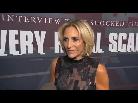 Emily Maitlis talks high-stakes risk of interviewing the royal family