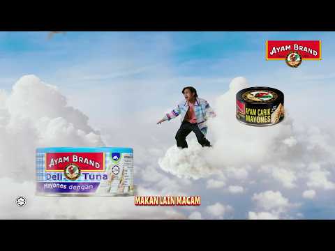 Antem Makan Lain Macam ft. Luqman Podolski