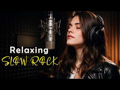 Slow Rock Relax Playlist 2026 | Beautiful Romantic Soft Rock Ballads