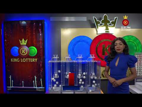 King Lottery SXM EN VIVO ? Resultados Martes 26 de Marzo 2024 - 12:30PM
