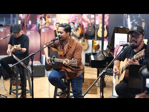 Andra Ramadhan Project - Kuldesak (Ahmad Dhani, Andra Ramadhan) with Vega Antares, Rio Clappy