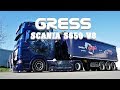 SCANIA S650 V8