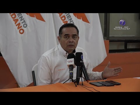 Eugenio Govea acusa a los alcaldes electos de Cedral y Venado de alta traición al PMC.