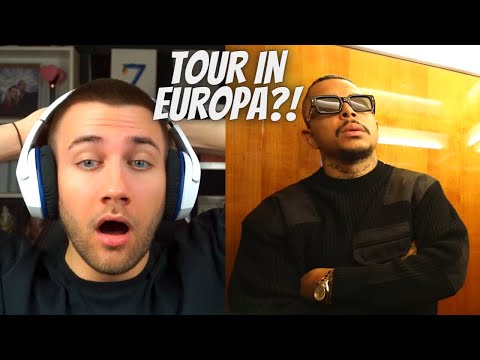 so RESPEKT DAVOR 🤯 LUCIANO - on my way - Reaction