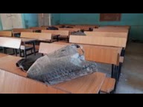 Nigeria attack: Over 300 students still missing