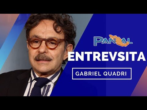 Entrevista con: Gabriel Quadri de la Torre