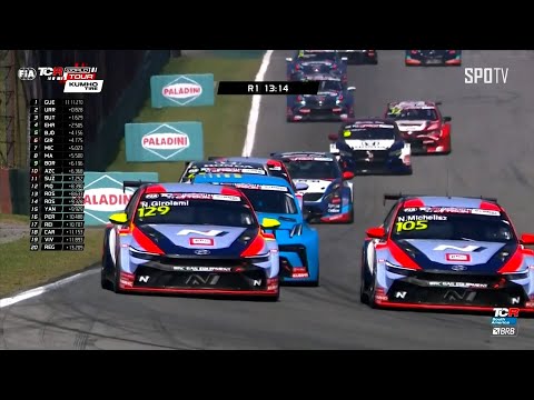 [TCR] 브라질 Race1 하이라이트