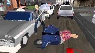 فيديو: لبناني نشل سيدة وأشبعه عنصر من الأمن ضرباً