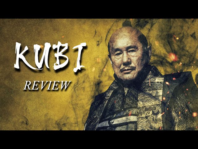 Image of KUBI | Samurai Film Review