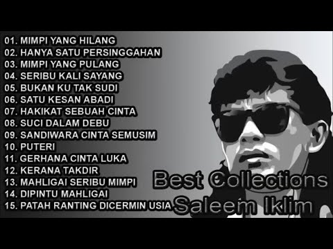 Full Album Saleem Iklim Best Rock Of Malaysian