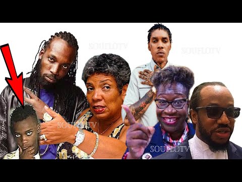 Why Mavado Is a Fugitive and Why Paula Llewellyn Is Going after Vybz Kartel Lawyer Isat Buchanan