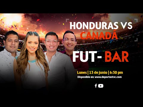 ¡EN VIVO! Vive con nosotros la previa del vibrante duelo entre Honduras ante Canadá