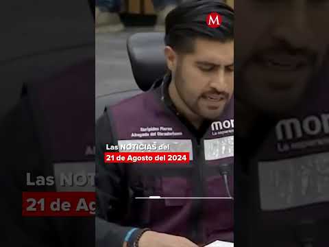 Resumen de las NOTICIAS con Alejandro Domínguez