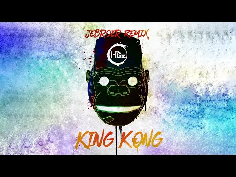 HBz - King Kong (Jebroer Remix) | Videoclip