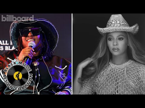Ink Talks About Writing 16 Carriages With Beyoncé | Black Music Action Coalition With Billboard