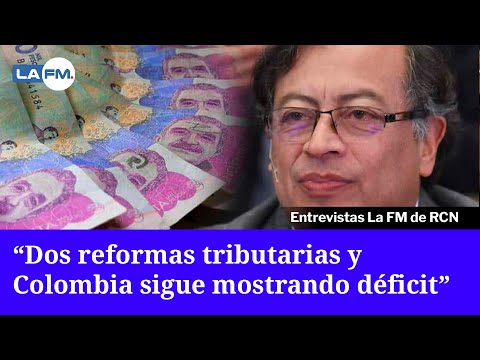 Anif habló sobre la situación fiscal del país